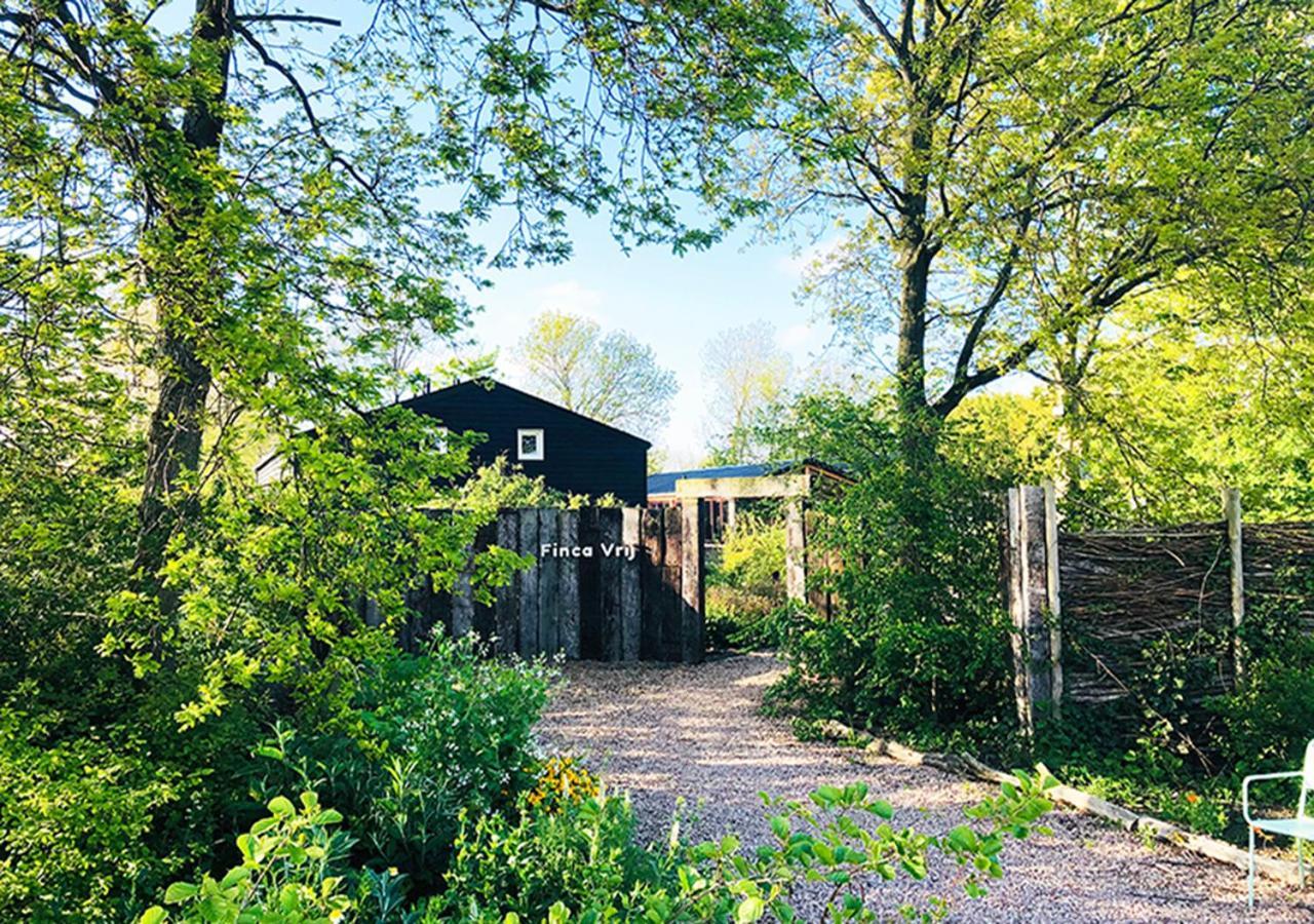 Finca Vrij 샤렌디크 외부 사진