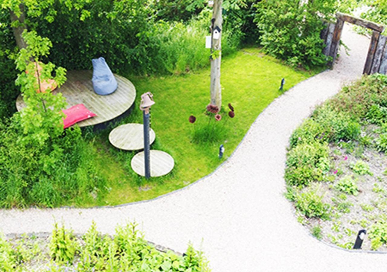 Finca Vrij 샤렌디크 외부 사진