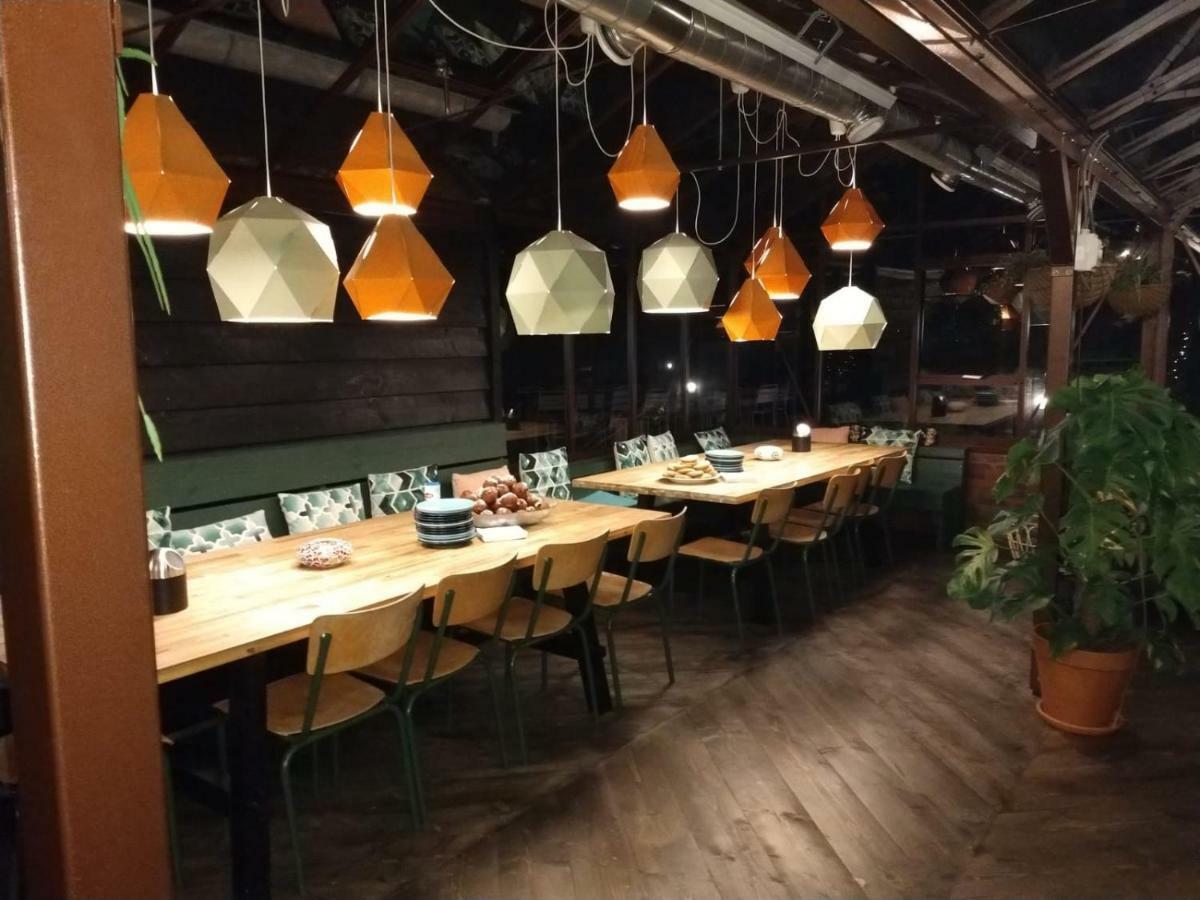 Finca Vrij 샤렌디크 외부 사진