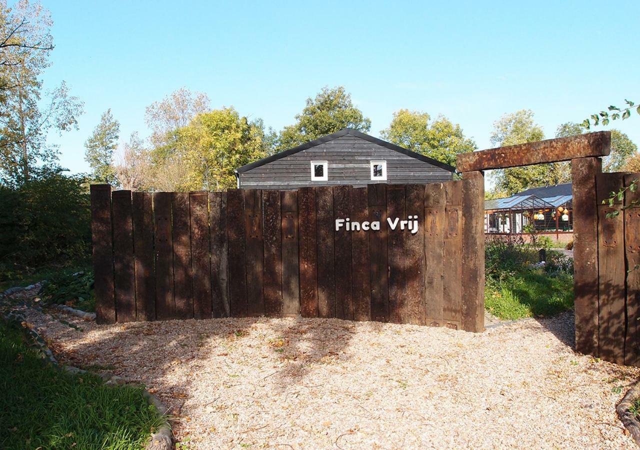 Finca Vrij 샤렌디크 외부 사진